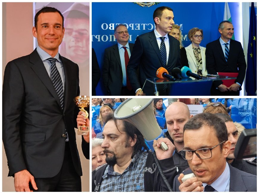 РИСКОВЕТЕ НА ПРОФЕСИЯТА: Частният бизнес на Васил Терзиев запада - милионерът изгубил чували с пари, откакто е кмет