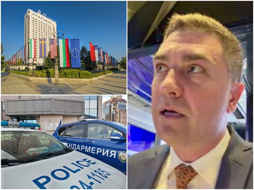 ПЪРВО В ПИК! Арестуван е гост на хотел Маринела при акцията срещу агенция Митници