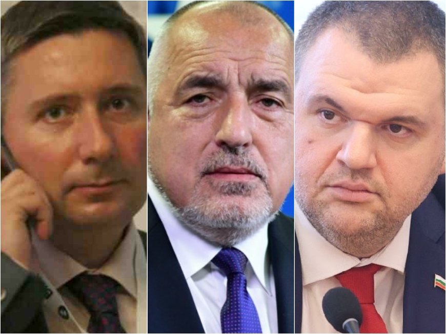 БРУТАЛНА ЦЕНЗУРА! ТЕЗИ СНИМКИ показват тежките зависимости на българските медии - всички освен ПИК покриха бомбата за срещата между Борисов, Пеевски и Прокопиев
