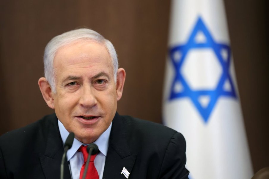 Нетаняху отхвърли искането на Хамас за мир