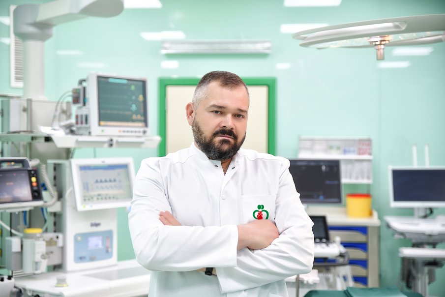 Д-р Ивилин Тодоров, д.м., УМБАЛ :Софиямед“: Кардиохирургията в България е на световно ново (СНИМКИ)