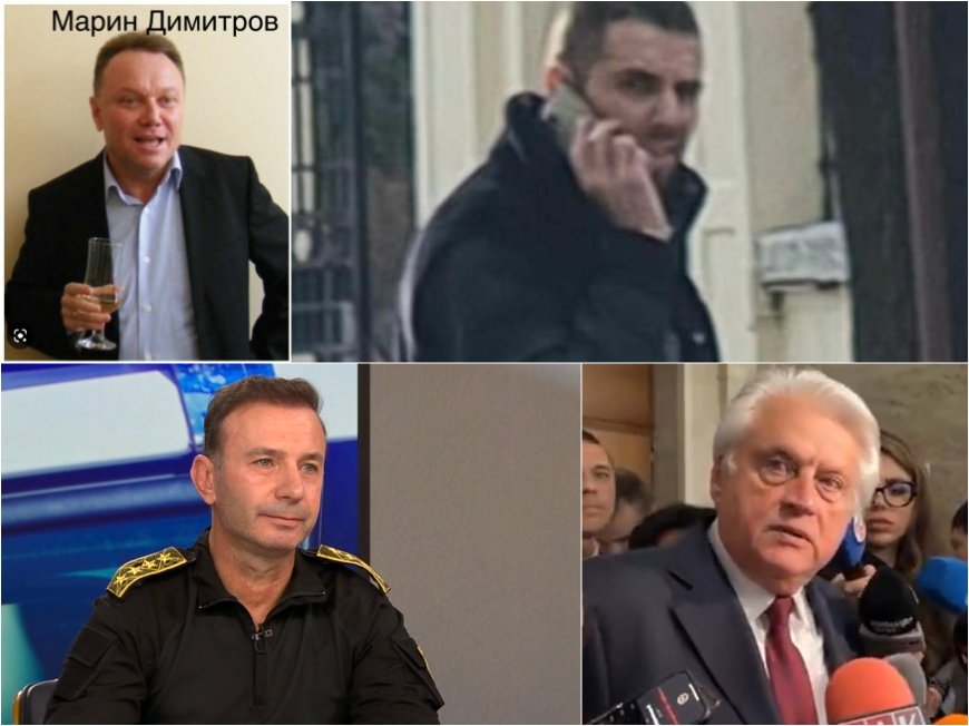 ГОРЕЩИ ПОДРОБНОСТИ В ПИК! Прокуратурата образува досъдебно срещу Живко Коцев. Бойко Рашков го забъркал с Марин и Стефан Димитрови?