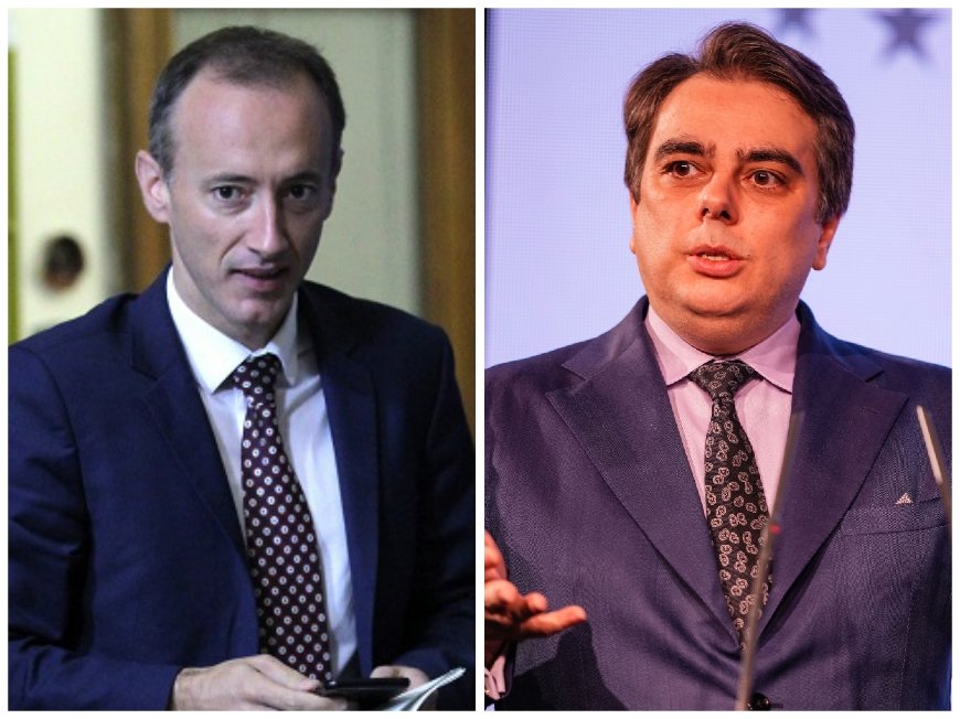 ДЕФЕКТИТЕ НА ПРОМЯНАТА: Асен Василев баламосва народа колко е забогатял. А ето какво реално се крие зад измамническите му трикове