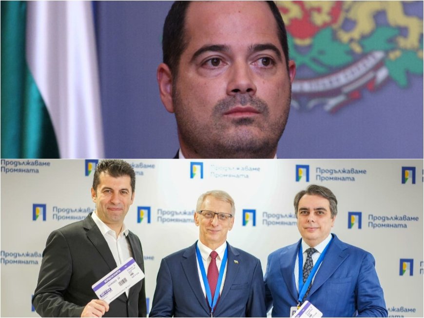 ИЗВЪНРЕДНО! Калин Стоянов с остра позиция по повод обвиненията за ...