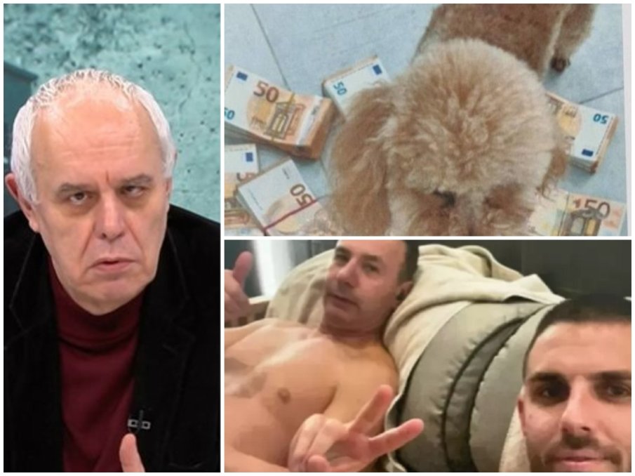 Андрей Райчев безпощаден: Такъв прецедент като този с пачките нямаме - има гей линия, парична линия, организирана престъпна група