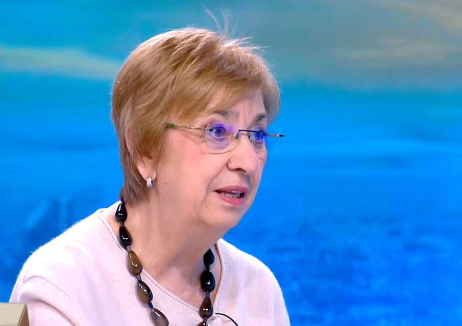 Екатерина Михайлова: Възможно е да има промени в служебния кабинет до вторник