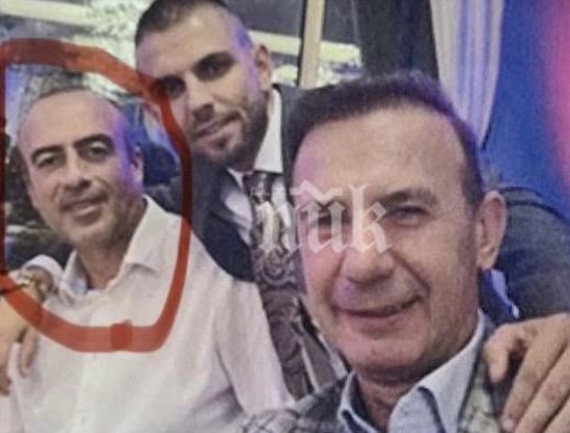 САМО В ПИК! Кой е мъжът, купонясвал с арестувания за ОПГ Стефан Димитров и главсека Живко Коцев. Оказа се биг бос в МВР (СНИМКА)