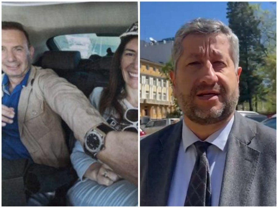 ГОРЕЩ КОМЕНТАР: Предоставили сме системата за сигурност на крайни инфантили - хвалят се като деца, на които са купили часовник от панаира. Христо Иванов и пепейците са просто едни надувки