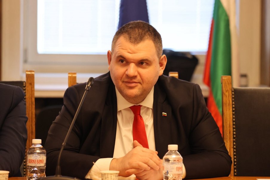 ДПС-Момчилград номинира Делян Пеевски за водач на листата за област Кърджали