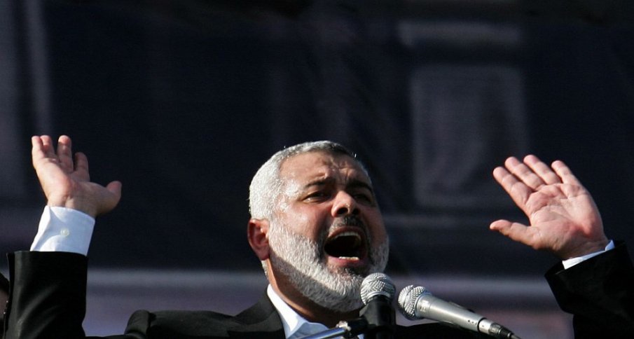 ТЪРСИ СЕ: Издирват жив и мъртъв лидера на Хамас“
