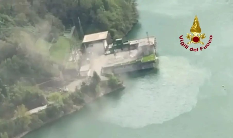 Шест са вече жертвите на взрива във ВЕЦ в района на Болоня