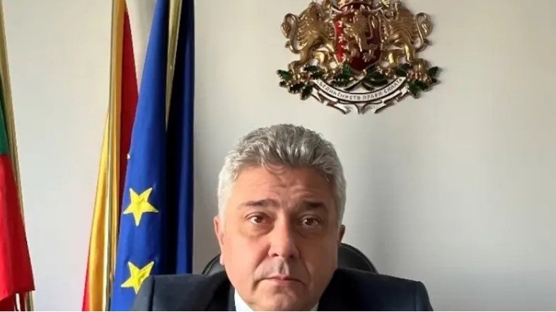 Кой е Стефан Димитров, бъдещият министър на външните работи в служебния кабинет Главчев