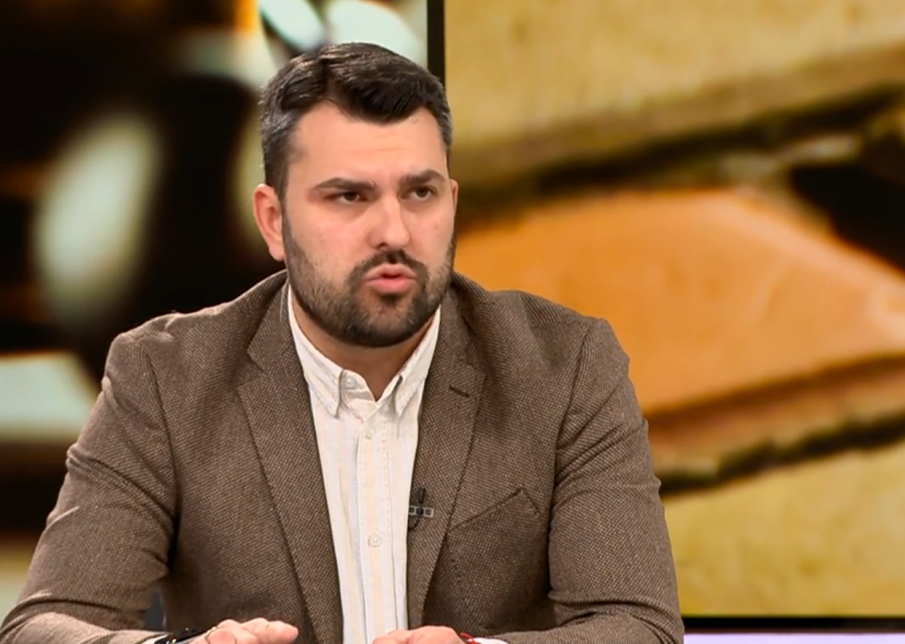 Георг Георгиев: В служебния кабинет има имена от „Промяната”