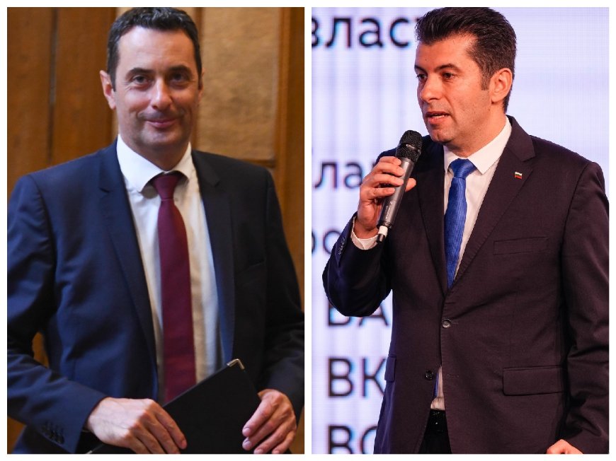 Изключеният от ПП министър Гвоздейков каза каква цена е платил, за да остане в кабинета Главчев