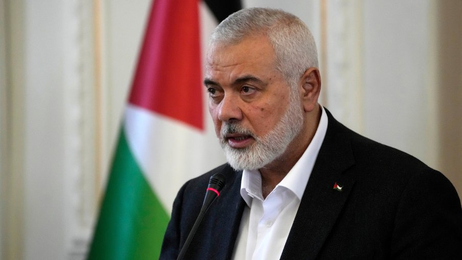Лидерът на Хамас ще посети Турция, среща се с Ердоган
