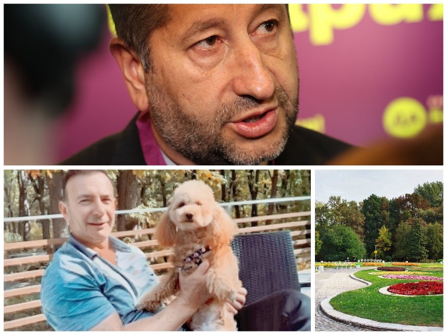 МРЕЖАТА ГЪРМИ: Христо Иванов покани софиянци на предизборен пикник, Фейсбук му се смее: С мазно турско кафе ли?
