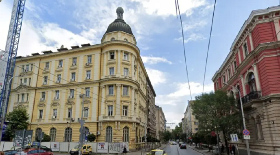 Историческа сграда в центъра на София става хотел от веригата на Робърт де Ниро