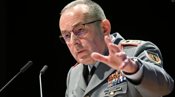 Германски генерал: Русия ще е готова за нападение срещу НАТО след 5-8 години
