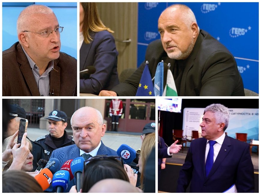 Политолог: Голямата драма на Борисов е, че иска отново да е премиер, но никой не го вижда в тази роля