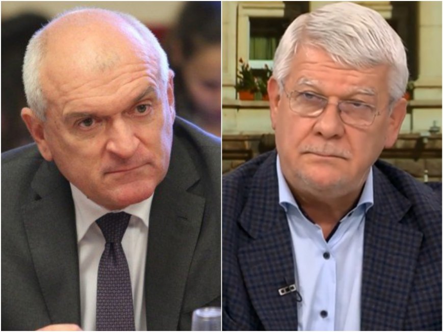 ТОТАЛЕН РАЗПАД В КАБИНЕТА ГЛАВЧЕВ: Натискат и земеделския министър да подаде оставка
