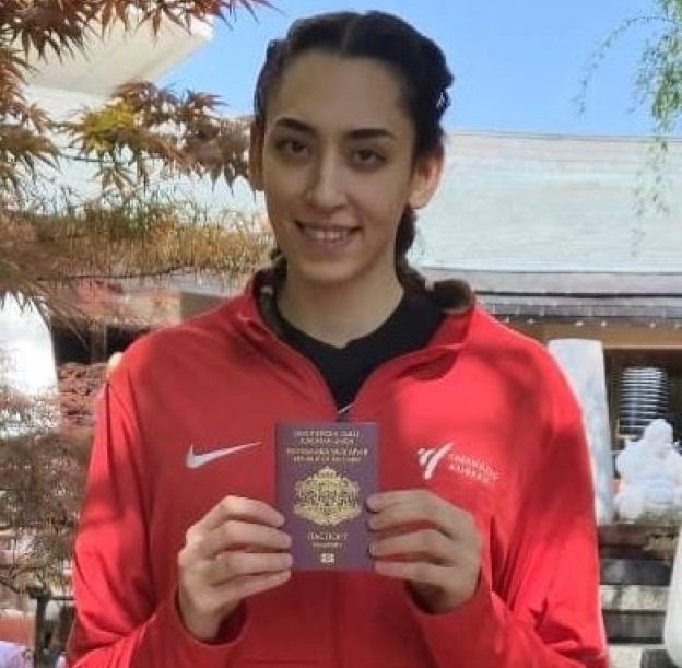 Световна звезда получи български паспорт, ще се състезава за България на Олимпиадата