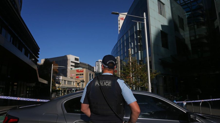 Ново нападение с нож в Сидни, няколко души са ранени (ВИДЕО)
