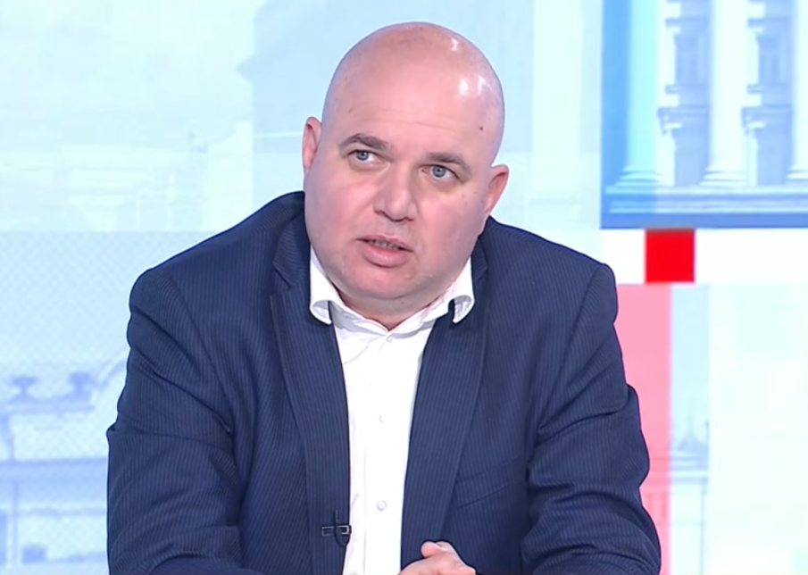 Владислав Панев напуска Зелено движение, гласят го за кандидат-депутат от ППДБ