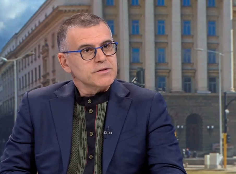 Симеон Дянков: След изборите ГЕРБ и ППДБ ще започнат да си говорят