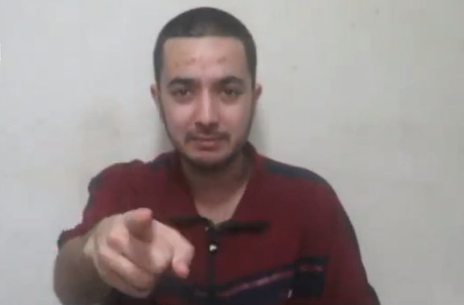 Заложник, пленен от „Хамас“: Нетаняху и правителството, засрамете се! Изоставихте ни (ВИДЕО)