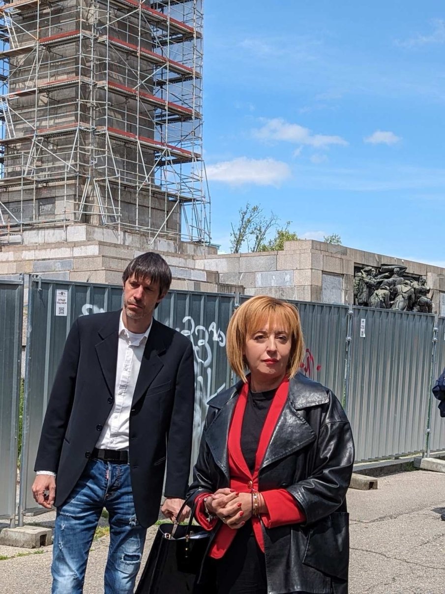 Мая Манолова: Кабинетът веднага да отстрани областната управителка на София