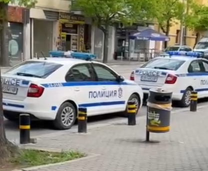 Петима души са задържани при спецоперация в Русенско