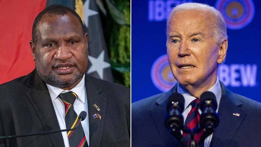 НОВ ГАФ: Байдън заяви, че чичо му бил изяден от канибали, премиерът на Папуа Нова Гвинея се обиди (ВИДЕО)
