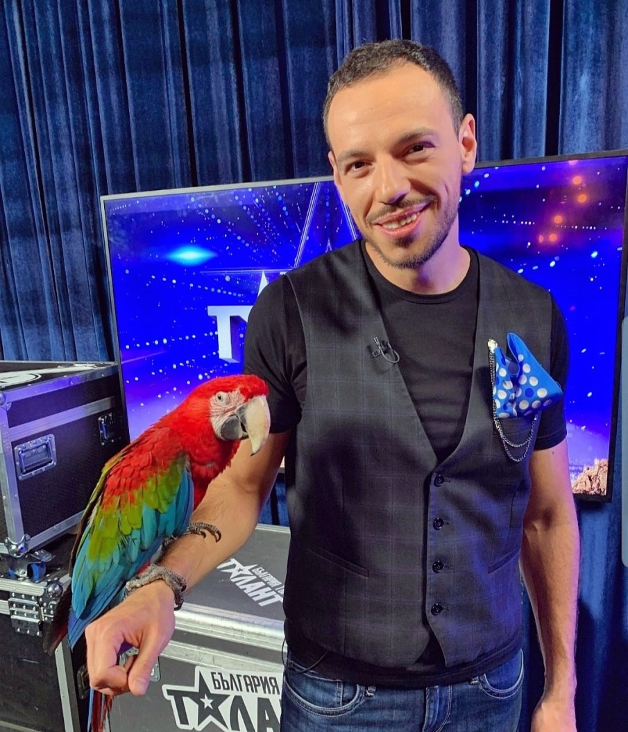 Лудия репортер Петканов подхвана нов бизнес