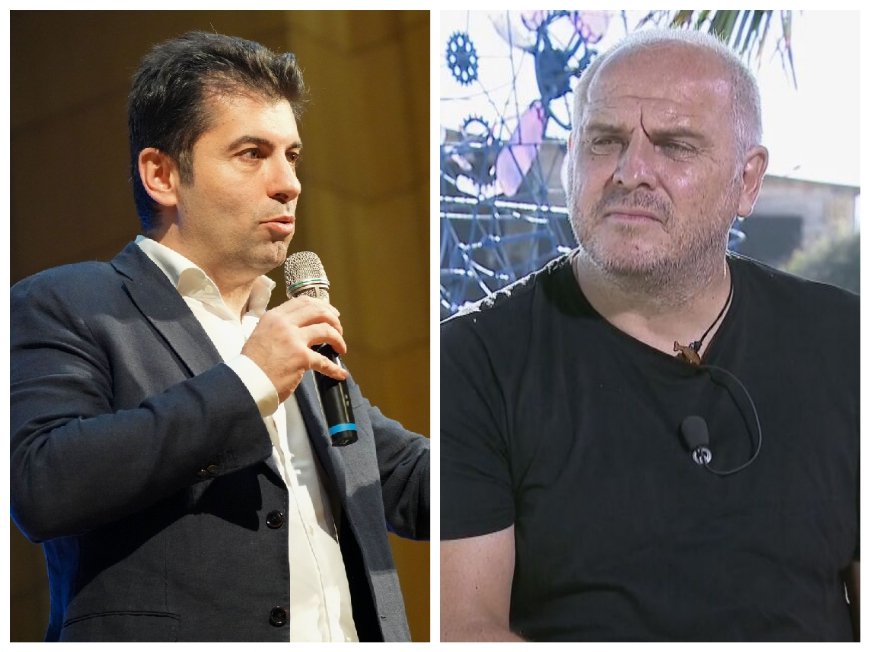 ОТВЕТНА РЕАКЦИЯ: Спретват дело за клевета на Кирил Петков