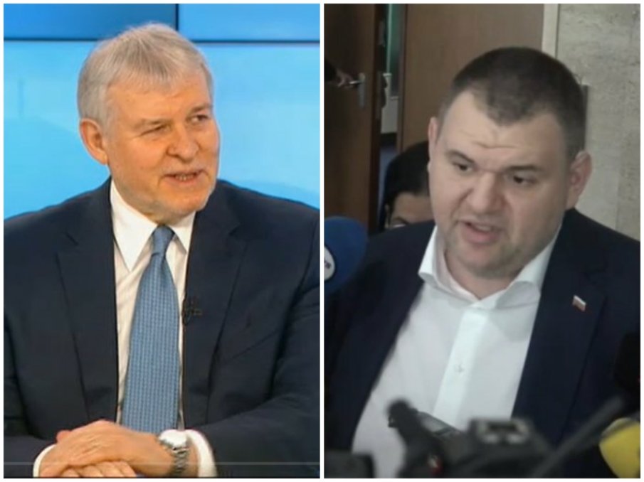 Босът на СДС Румен Христов: Много трудно ще подкрепим министри на ПП-ДБ. За разлика от тях, не съм ходил в кабинета на Пеевски