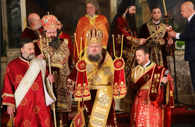 Великден без патриарх: Кой ще оглави светата литургия за Възкресение Христово
