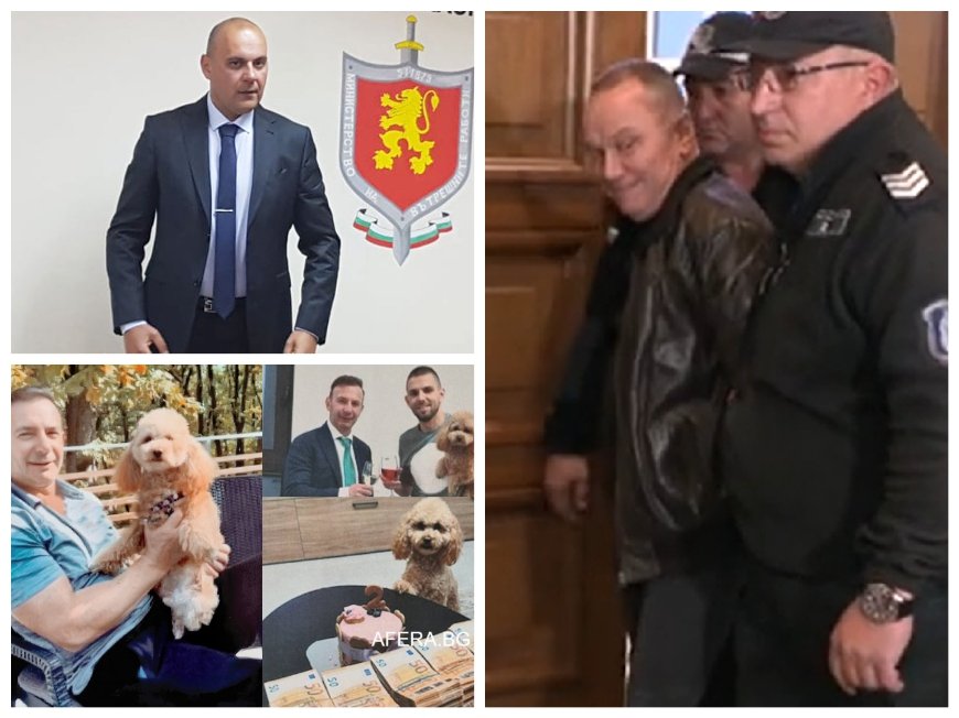 ТАЕН СВИДЕТЕЛ ГО ЗАКОВА: Задържаният за контрабанда Марин Димитров предлагал половин милион за назначение на Венцислав Кирчев за шеф на ГД Национална полиция ТАЕН СВИДЕТЕЛ ГО ЗАКОВА: Задържаният за контрабанда Марин Димитров предлагал половин милион за назначение на Венцислав Кирчев за шеф на ГД Национална полиция