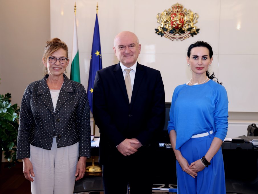 Главчев поддържа правата линия: България остава последователна в подкрепата си за Украйна