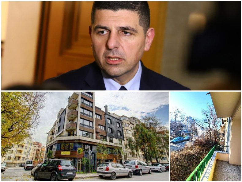 ГЪРМИ СКАНДАЛ! Как с едната депутатска заплата Ивайло Мирчев се сдоби с луксозен апартамент в Лозенец. На... половин цена (ДОКУМЕНТ) ГЪРМИ СКАНДАЛ! Как с едната депутатска заплата Ивайло Мирчев се сдоби с луксозен апартамент в Лозенец. На... половин цена (ДОКУМЕНТ)