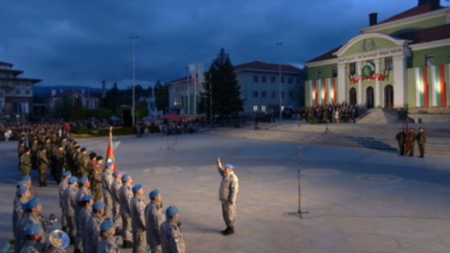 С национален митинг-заря в Панагюрище бе отбелязана 148-ата годишнина от Априлското въстание