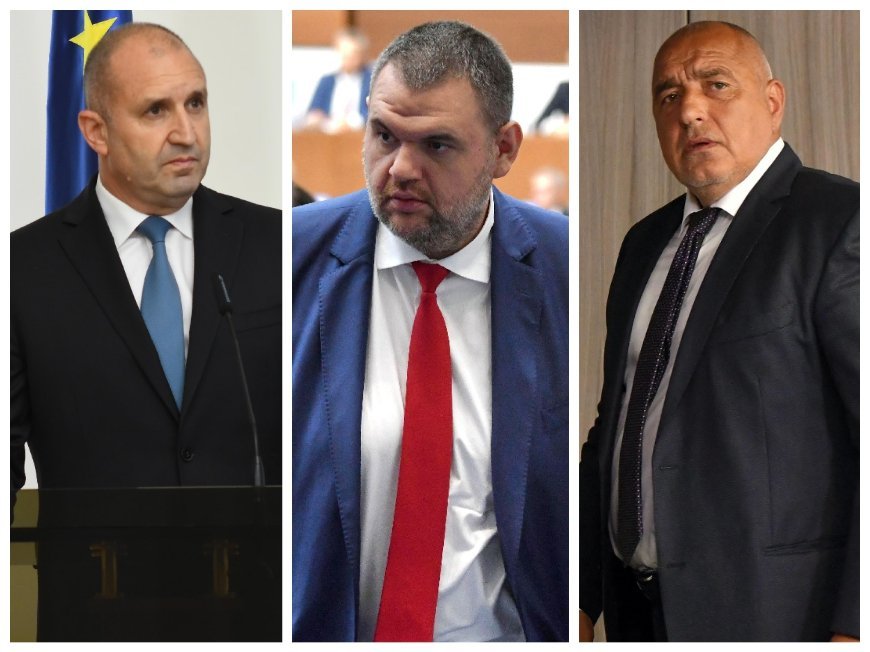 АНКЕТА: КОЙ реално управлява България