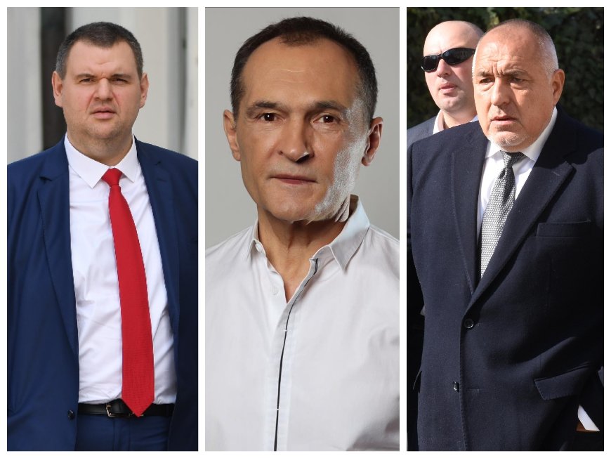 МАНЕВРИ НА МОСКОВСКА: Арестантът Васил Божков с неочакван ход - предизборно плаши хунтата с...