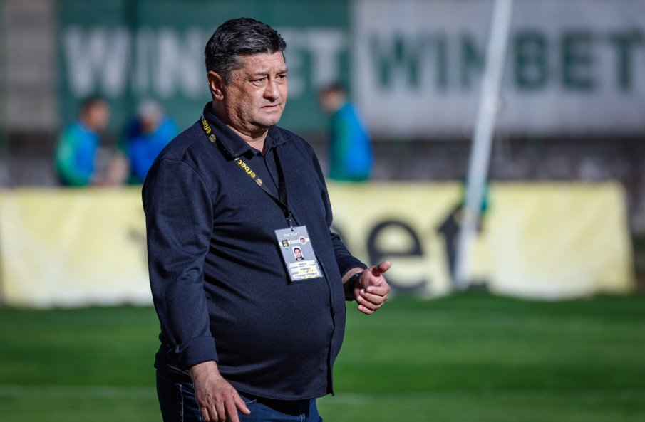 ТРАГЕДИЯ: Масивен инфаркт покоси футболния треньор Данило Дончич