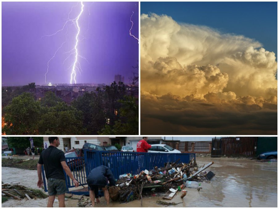 НЕВИЖДАНИ ОБРАТИ С ВРЕМЕТО: Синоптици бият аларма - идат нови валежи, има риск от наводнения