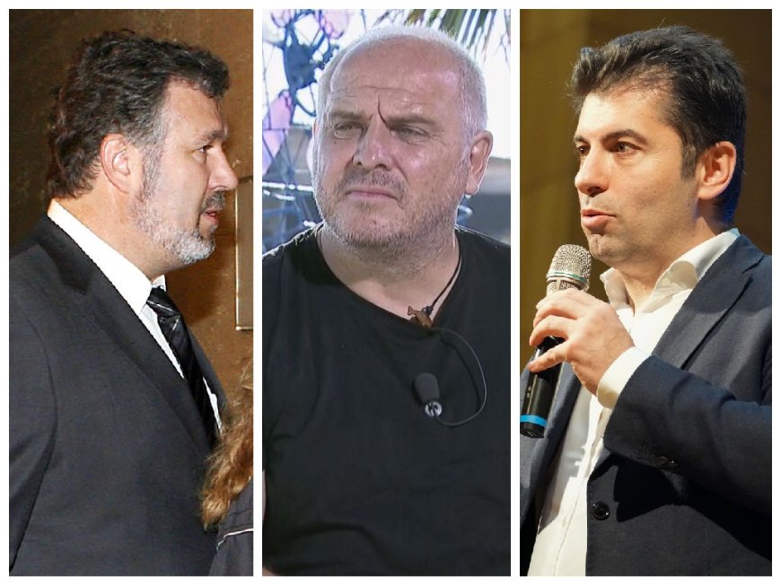 СЛЕД ОБВИНЕНИЯТА НА ПЕТКОВ: Атанас Русев призна откъде се познава с ...