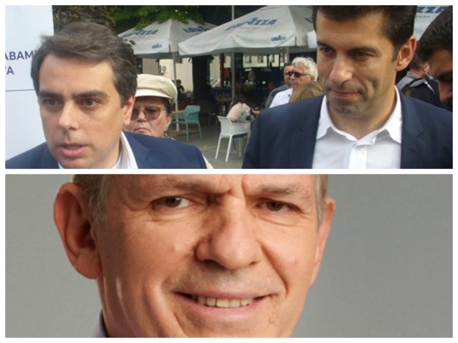 Проговори отстраненият от Промяната депутат с 8-те самолета