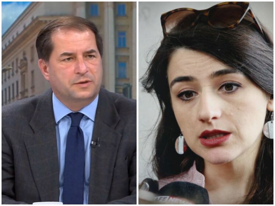 Борислав Цеков разгроми Промяната: И да не я включите Ленчето в листите, тя сама ще се включи - с електронния подпис, малко ала-бала и ето ти решение на ЦИК“