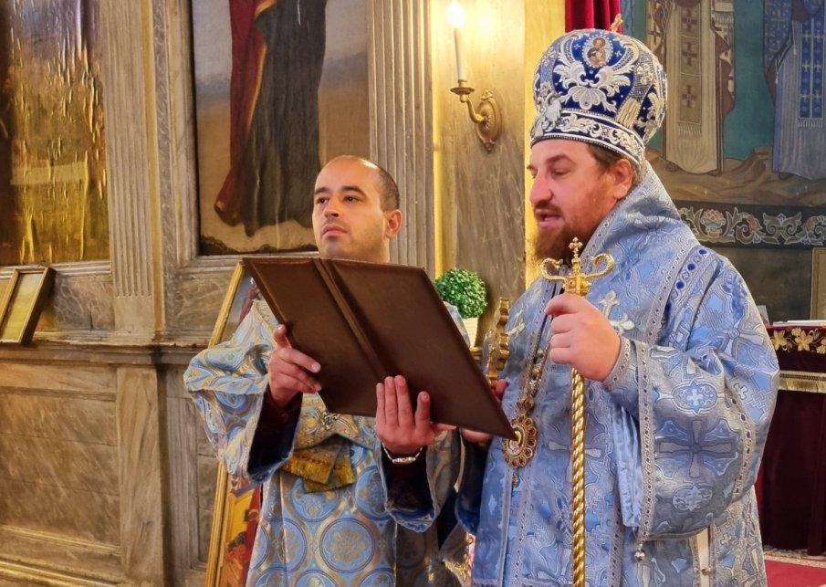 Епископ Йеротей наруши мълчанието си след отстраняването му от избора за Сливенски митрополит