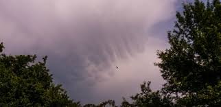 БЕДСТВИЕТО: Огромен облак причина за щетите от градушката в Сливенско