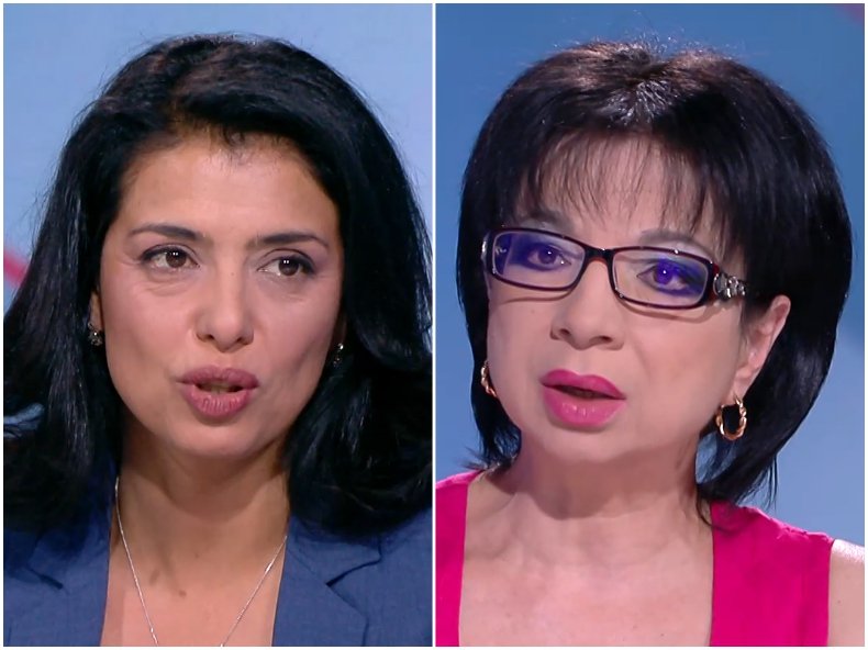 Ваня Григорова изнерви до червено Цецка Ризова